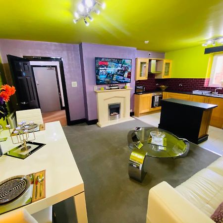 Phoenix Apartments Goole Buitenkant foto