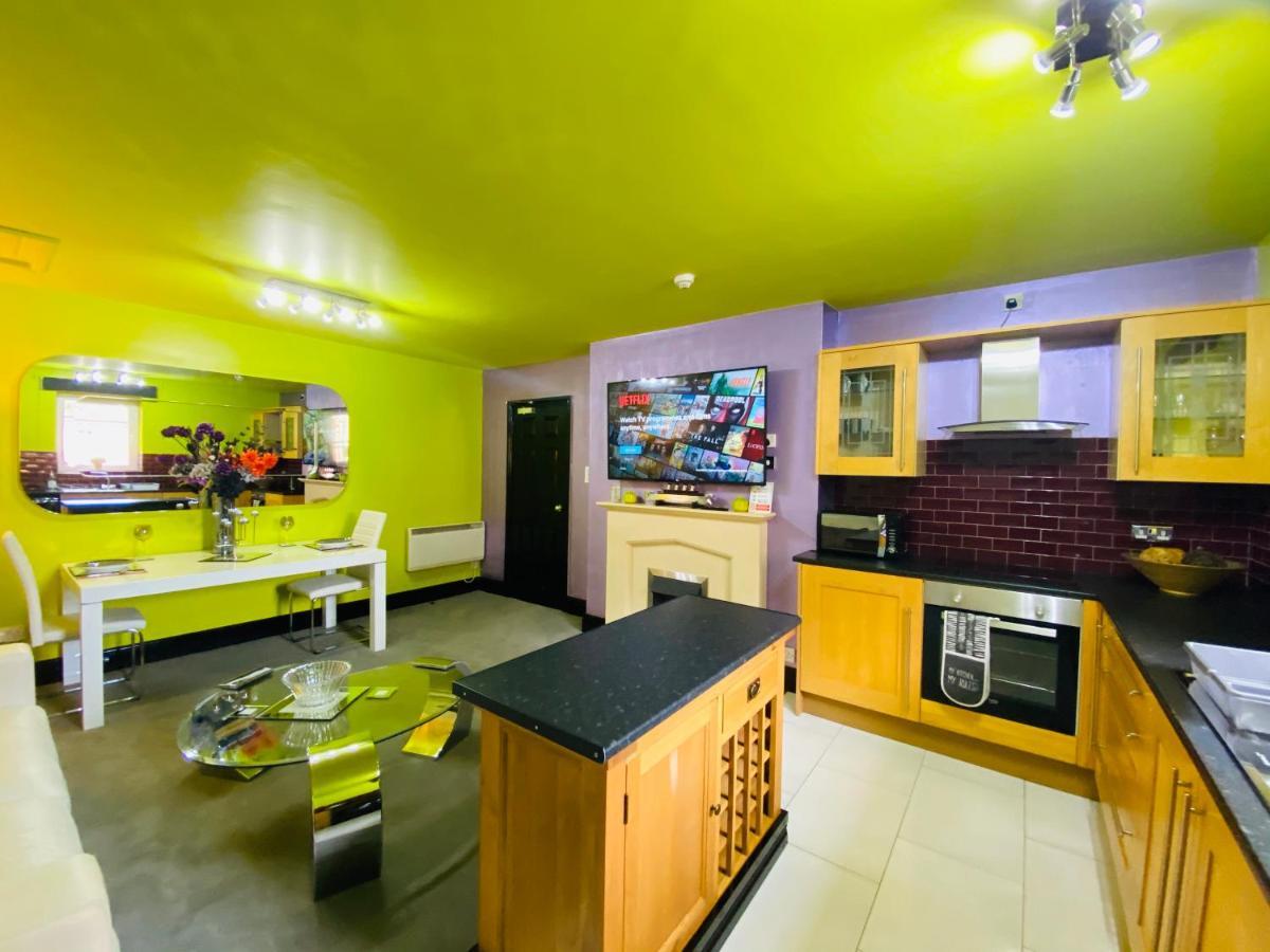 Phoenix Apartments Goole Buitenkant foto