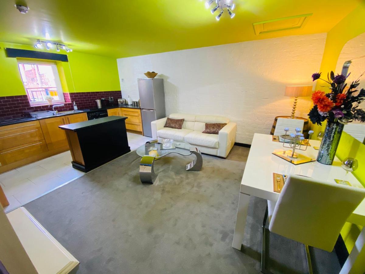 Phoenix Apartments Goole Buitenkant foto