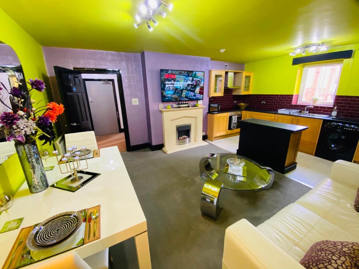 Phoenix Apartments Goole Buitenkant foto